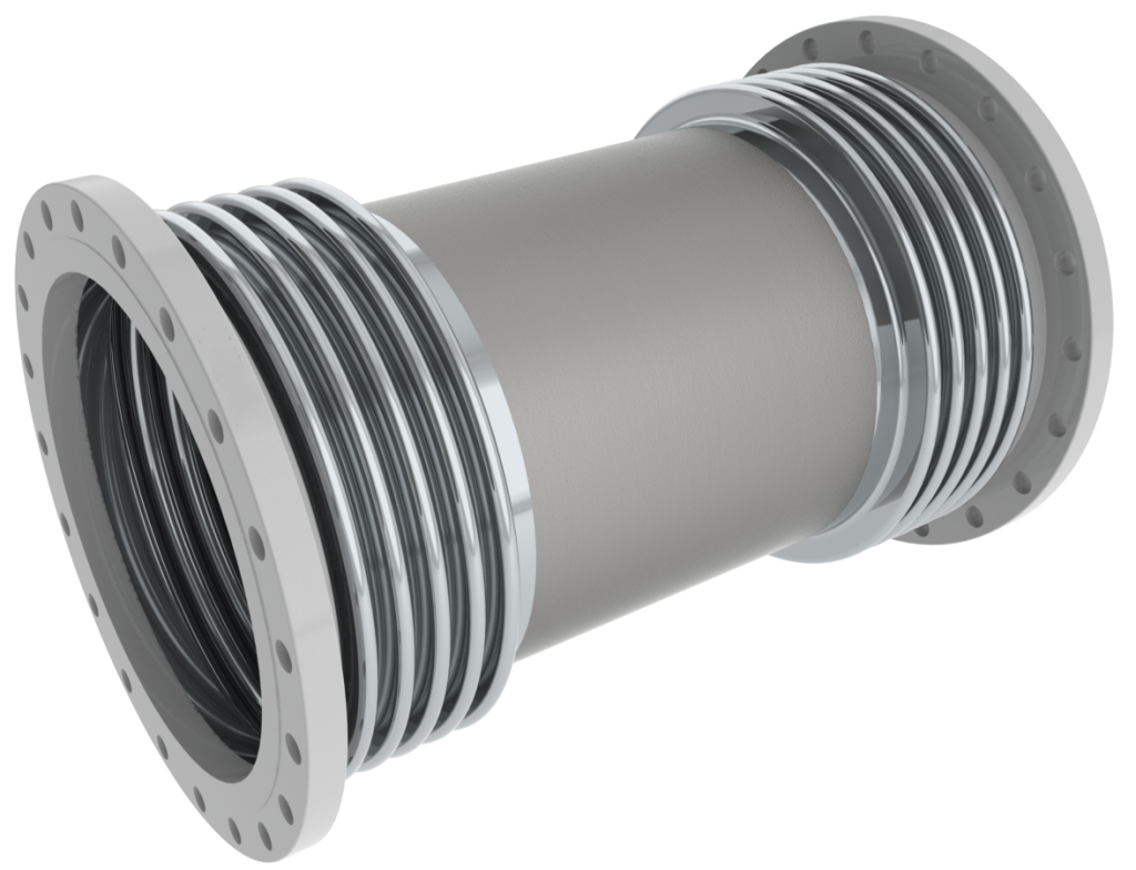 Metalic Expansion Joints
